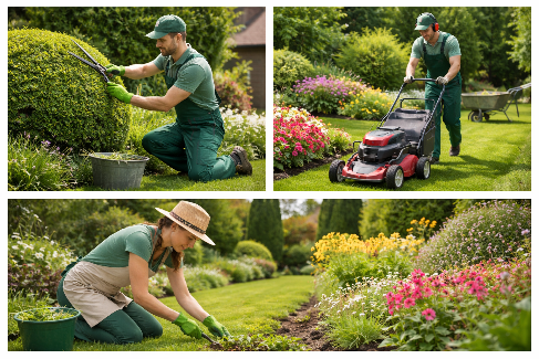 Landscape Maintenance